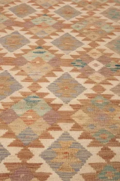 Kelim matto, multi #578 / 175x252 cm