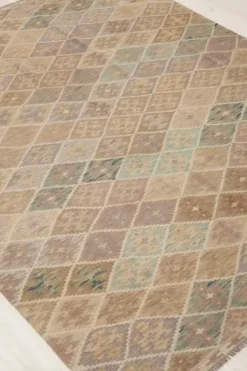 Kelim matto, multi #602 / 171x228cm