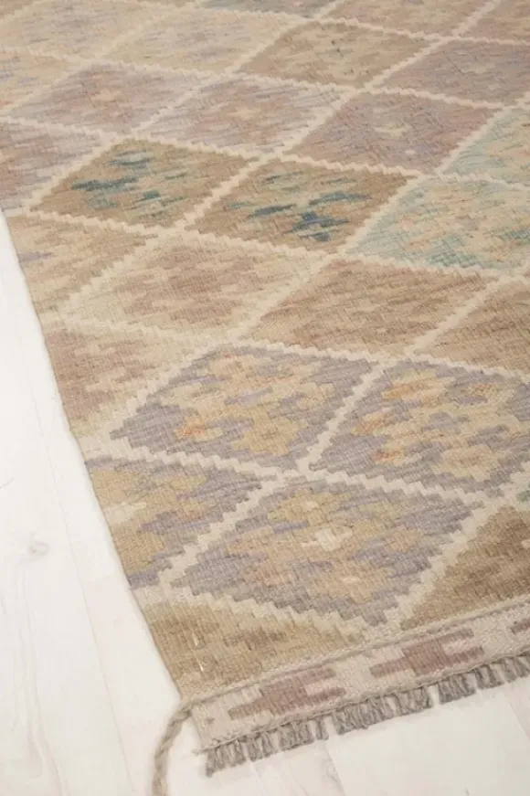 Kelim matto, multi #602 / 171x228cm