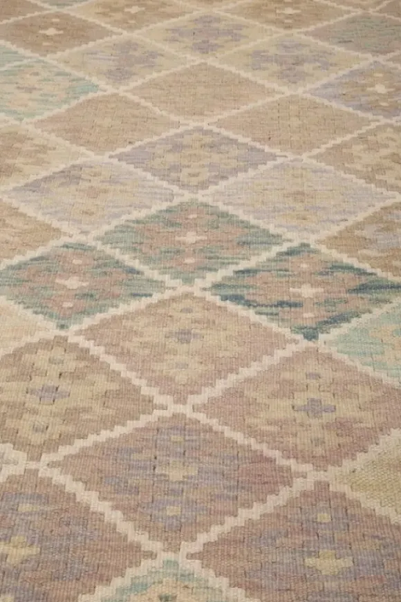 Kelim matto, multi #602 / 171x228cm