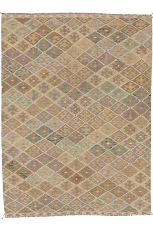 Kelim matto, multi #602 / 171x228cm