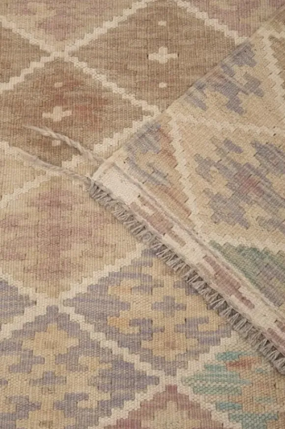 Kelim matto, multi #602 / 171x228cm