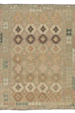 Kelim matto, multi #600 / 178x236cm