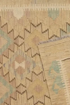 Kelim matto, multi #606 / 80x125cm