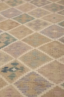 Kelim matto, multi custom #618 / 210x337cm