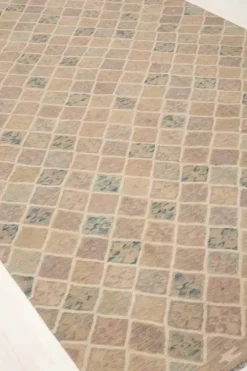 Kelim matto, multi custom #619 / 207x338cm