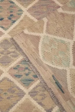 Kelim matto, multi custom #619 / 207x338cm