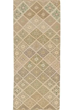 Kelim matto, multi custom #622 / 98x245cm