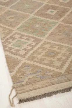 Kelim matto, multi custom #623 / 102x251cm