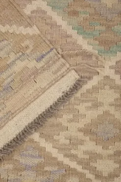 Kelim matto, multi custom #623 / 102x251cm