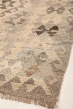 Kelim matto, natural #614 / 179 x 244 cm