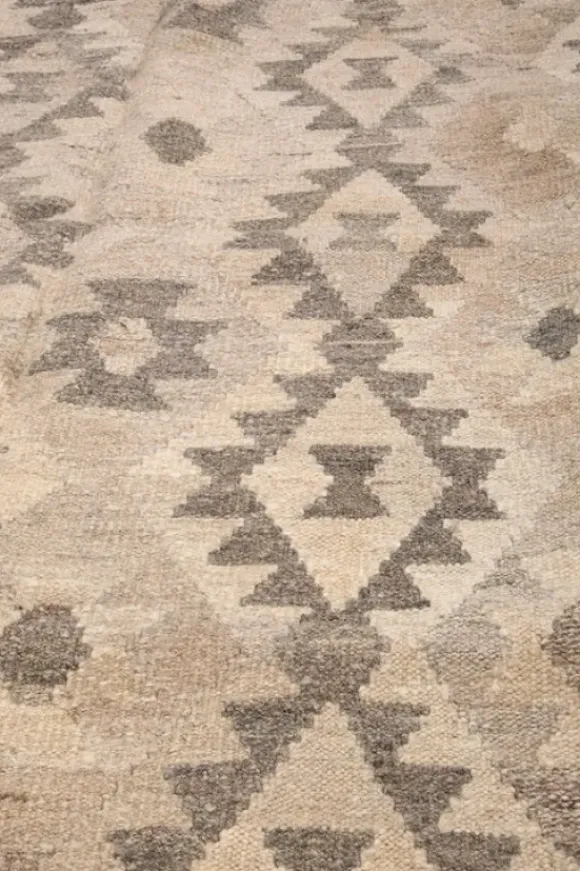 Kelim matto, natural #611 / 130x170cm