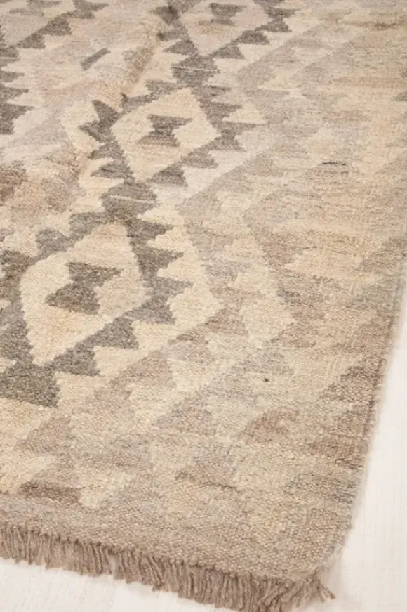 Kelim matto, natural #611 / 130x170cm