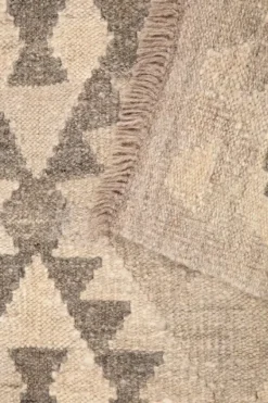 Kelim matto, natural #611 / 130x170cm