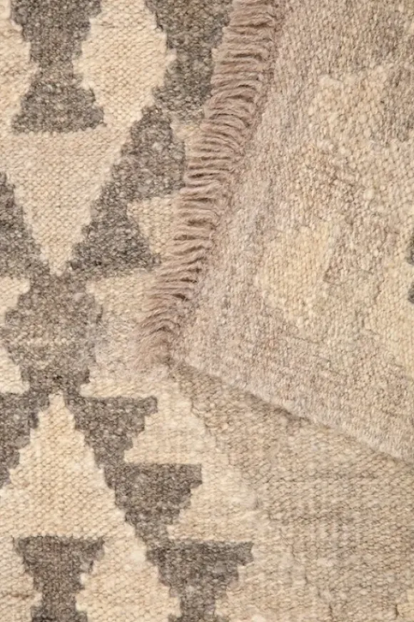 Kelim matto, natural #611 / 130x170cm