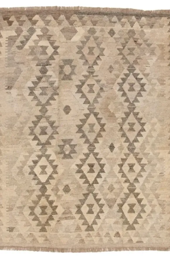 Kelim matto, natural #611 / 130x170cm