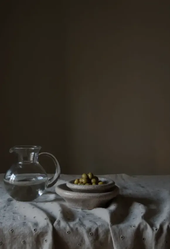 Kira lasikannu H18cm