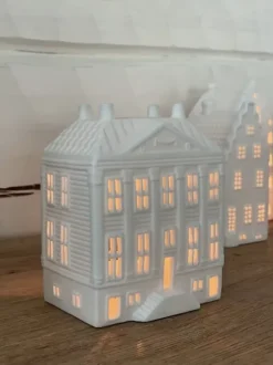 &klevering - Talolyhty canal house mansion, large