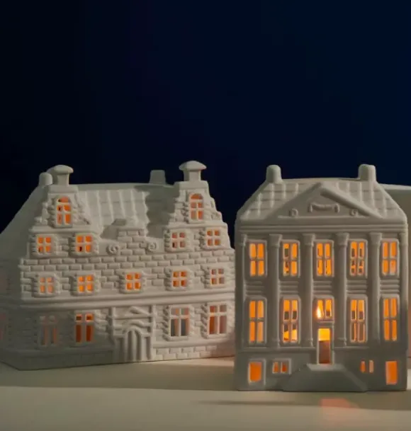 &klevering - Talolyhty canal house mansion, large