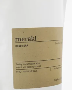 Käsisaippua täyttöpakkaus, Northern Dawn