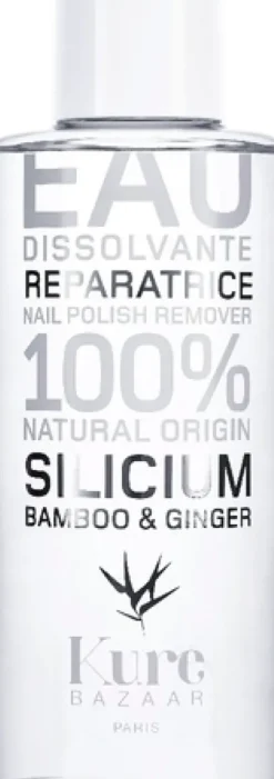 Kure Bazaar - Bamboo & Ginger hoitava kynsilakanpoistoaine