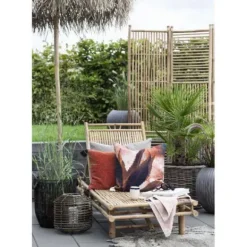 Lene Bjerre - bambuinen tilanjakaja sermi