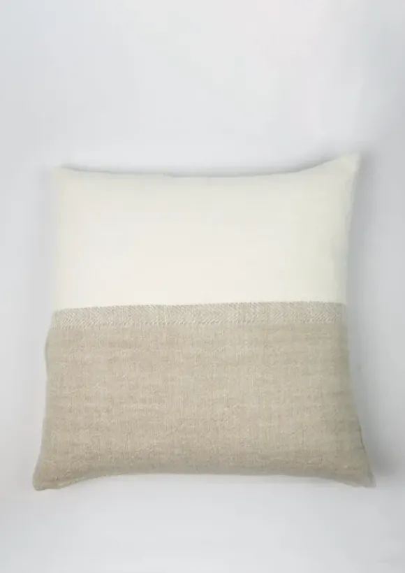 Levi tyynynpäällinen pellavaa 60x60, off white