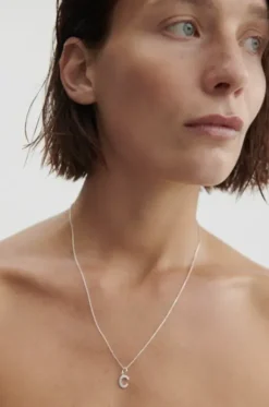 Love Letter kirjainriipus, hopea