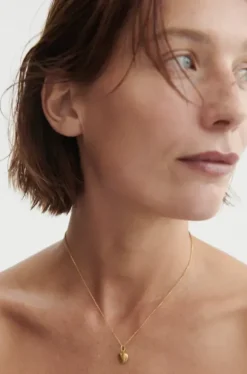 Love sydänriipus, kulta