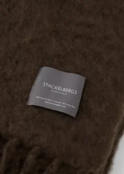 Luxury Kid Mohair torkkupeitto, Light Chocolate