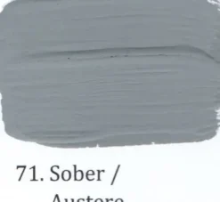 Maali Chalk/Austere 71 / 1l = 8m2