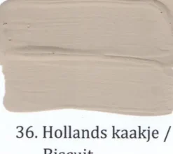 Maali Chalk/Biscuit 36 / 1l = 8m2