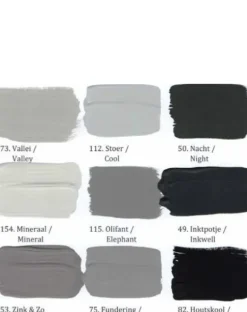 Maali Chalk/Krijt 63 / 1l = 8m2