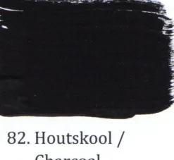 Maali Charcoal/Houtskool 82 / 1l = 8m2