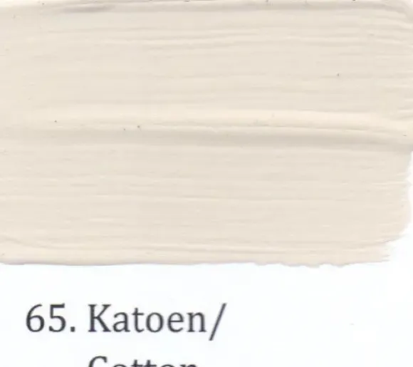 Maali Cotton/Katoen 65 / 1l = 8m2