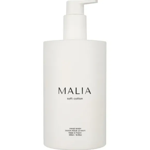 MALIA - käsisaippua Soft Cotton, 500ml