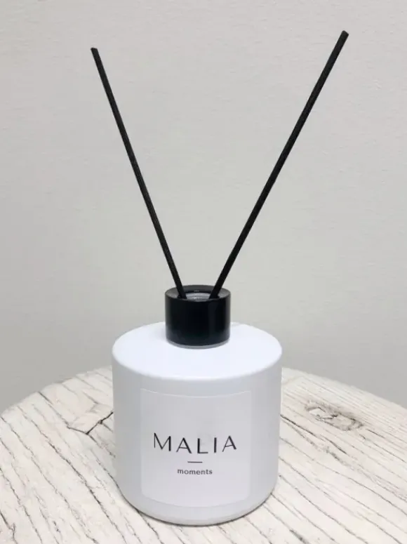 MALIA huonediffuuseri, Moments