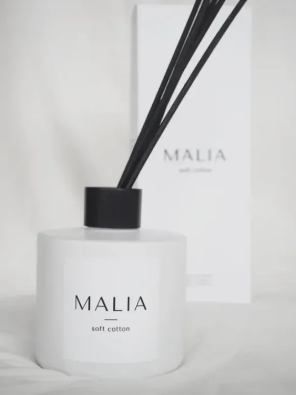 MALIA huonediffuuseri, Soft Cotton
