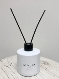 MALIA huonediffuuseri, Soft Cotton