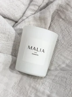 MALIA tuoksukynttilä, Moments