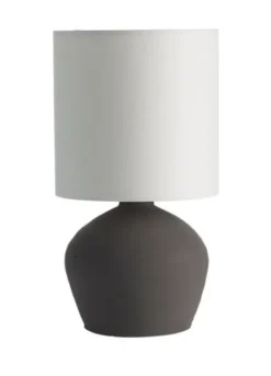 Matala pöytävalaisin, smoke