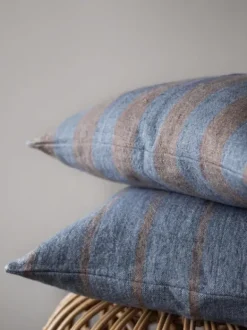 Melvin tyynynpäällinen 50x50, beige stripe