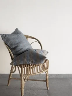 Melvin tyynynpäällinen 50x50, beige stripe