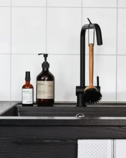 Meraki - bambuinen tiskiharja, 22cm