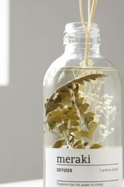 Meraki - diffuuseri, Verbena Drizzle