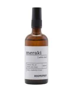 Meraki - huonespray, White tea