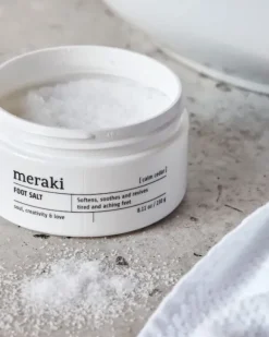 Meraki - jalkakylpysuola, calm cedar