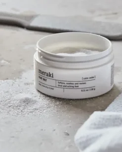 Meraki - jalkakylpysuola, calm cedar