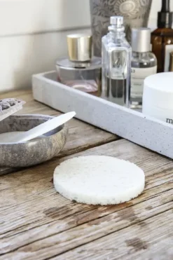 Meraki - kasvojen puhdistussienet, 5 kpl