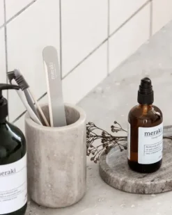 Meraki - marmorimuki, beige